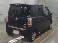 Daihatsu TANTO EXE лот № 21 оценка 3.5  с аукциона в Японии 1