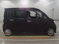 Daihatsu TANTO EXE лот № 21 оценка 3.5  с аукциона в Японии 2