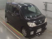 Daihatsu TANTO EXE лот № 21 оценка 3.5  с аукциона в Японии 4