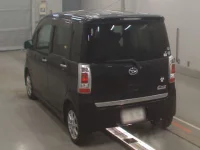 Daihatsu TANTO EXE лот № 21 оценка 3.5  с аукциона в Японии 5