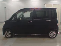 Daihatsu TANTO EXE лот № 21 оценка 3.5  с аукциона в Японии 3