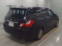Subaru EXIGA лот № 10064 оценка 3  с аукциона в Японии 1
