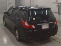 Subaru EXIGA лот № 10064 оценка 3  с аукциона в Японии 5