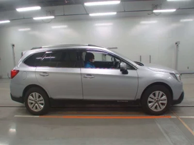Subaru LEGACY OUTBACK