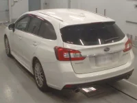 Subaru LEVORG лот № 30072 оценка 4  с аукциона в Японии 5