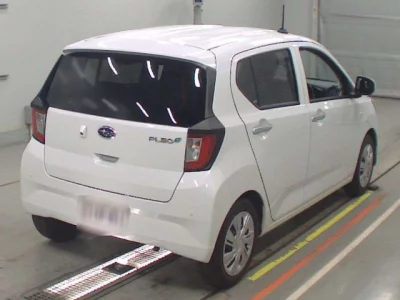 Subaru PLEO PLUS