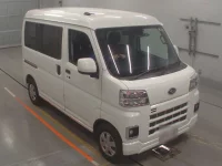 Subaru SAMBAR лот № 48 оценка 4.5  с аукциона в Японии 4