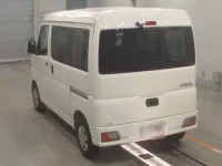Subaru SAMBAR лот № 48 оценка 4.5  с аукциона в Японии 5