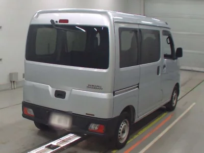 Subaru SAMBAR