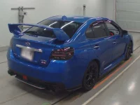 Subaru WRX лот № 30051 оценка 3.5  с аукциона в Японии 1