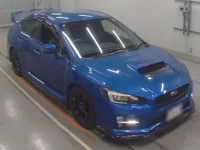 Subaru WRX лот № 30051 оценка 3.5  с аукциона в Японии 4