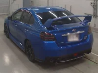 Subaru WRX лот № 30051 оценка 3.5  с аукциона в Японии 5