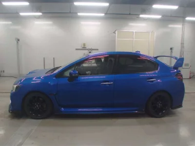 Subaru WRX