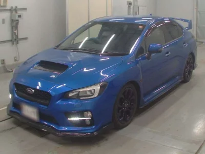 Subaru WRX