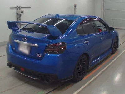 Subaru WRX