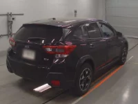 Subaru XV лот № 30139 оценка R  с аукциона в Японии 1