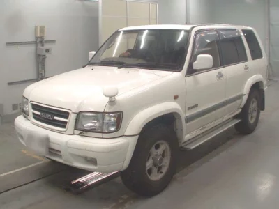 Isuzu BIGHORN