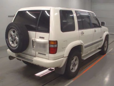 Isuzu BIGHORN