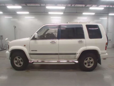 Isuzu BIGHORN