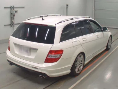 Mercedes-Benz C CLASS WAGON