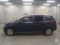 Volkswagen PASSAT VARIANT лот № 10129 оценка 4  с аукциона в Японии 3