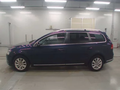 Volkswagen PASSAT VARIANT