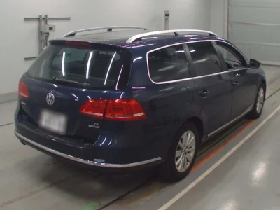 Volkswagen PASSAT VARIANT
