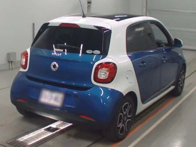 Smart FORFOUR