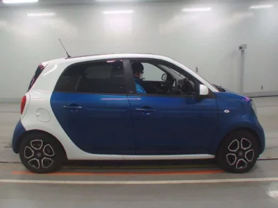 Smart FORFOUR