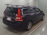 Volvo V70 лот № 10148 оценка 4  с аукциона в Японии 1