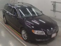 Volvo V70 лот № 10148 оценка 4  с аукциона в Японии 4