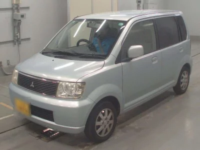 Mitsubishi EK WAGON