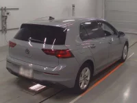 Volkswagen GOLF лот № 38077 оценка 4  с аукциона в Японии 1