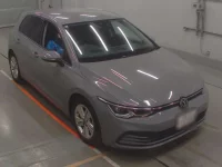 Volkswagen GOLF лот № 38077 оценка 4  с аукциона в Японии 4