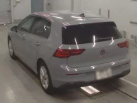 Volkswagen GOLF лот № 38077 оценка 4  с аукциона в Японии 5