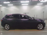 Audi A6 лот № 38076 оценка 4  с аукциона в Японии 2