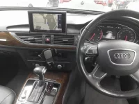 Audi A6 лот № 38076 оценка 4  с аукциона в Японии 8