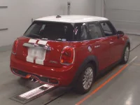 BMW MINI лот № 38079 оценка 4  с аукциона в Японии 1