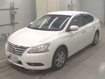 Nissan SYLPHY