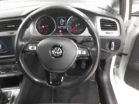 Volkswagen GOLF лот № 38078 оценка 4  с аукциона в Японии 6