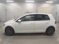 Volkswagen GOLF лот № 38078 оценка 4  с аукциона в Японии 3