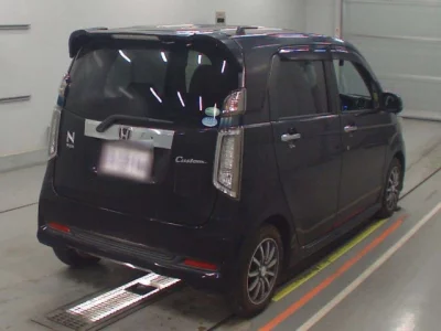 Honda N WGN