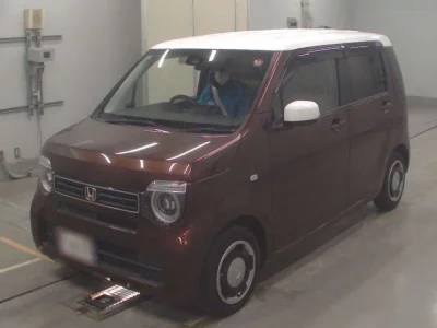 Honda N WGN