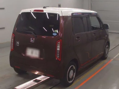 Honda N WGN
