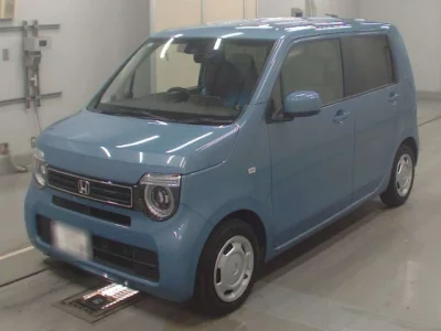 Honda N WGN