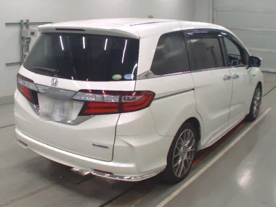 Honda ODYSSEY