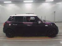 BMW MINI лот № 38099 оценка 4  с аукциона в Японии 2