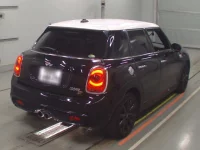 BMW MINI лот № 38099 оценка 4  с аукциона в Японии 1