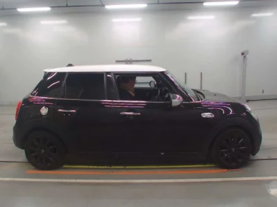 BMW MINI  с аукциона в Японии