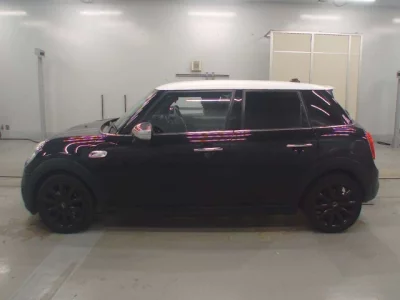 BMW MINI  с аукциона в Японии
